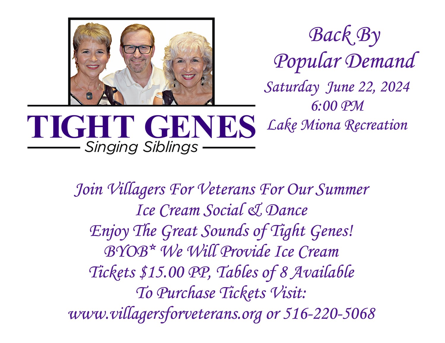 TIGHT GENES DANCE image