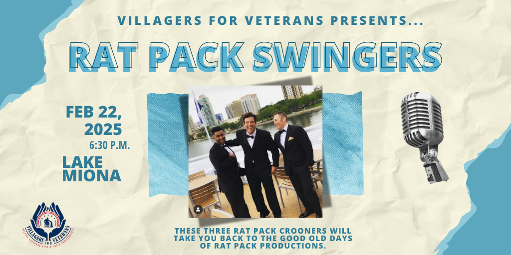 Rat Pack Swingers image