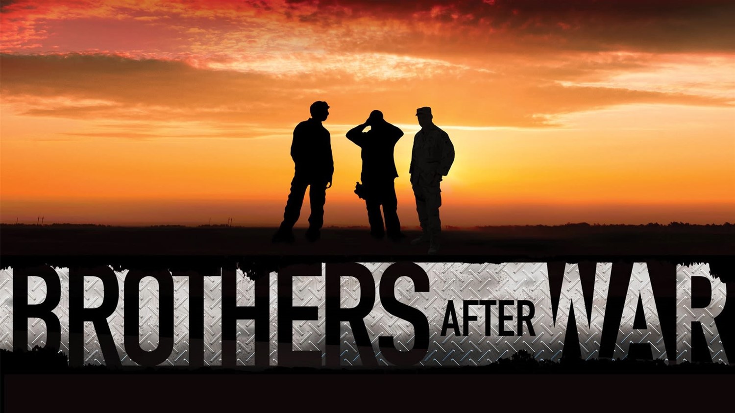 Get information & buy tickets to Brothers After War Presented by Gary Sinise on mar. 21, 16:00 @OLD MILL PLAYHOUSE | VIllagers For Veterans | v4v