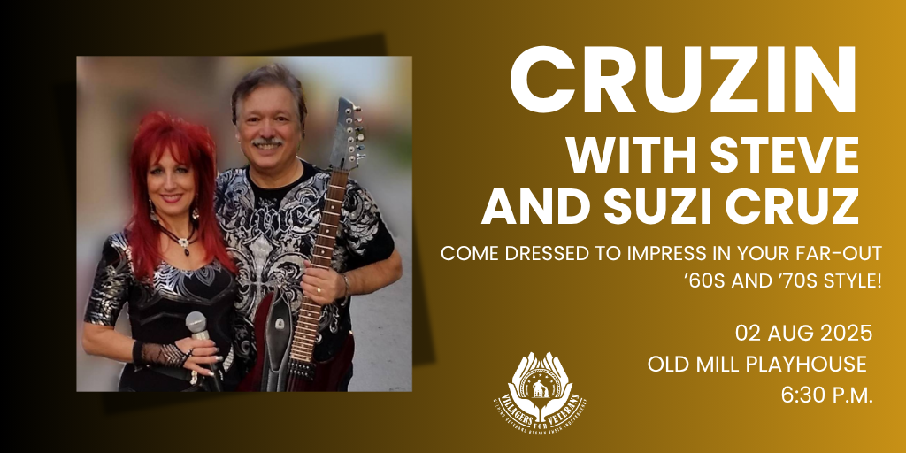 Cruzin With Steve & Suzi image