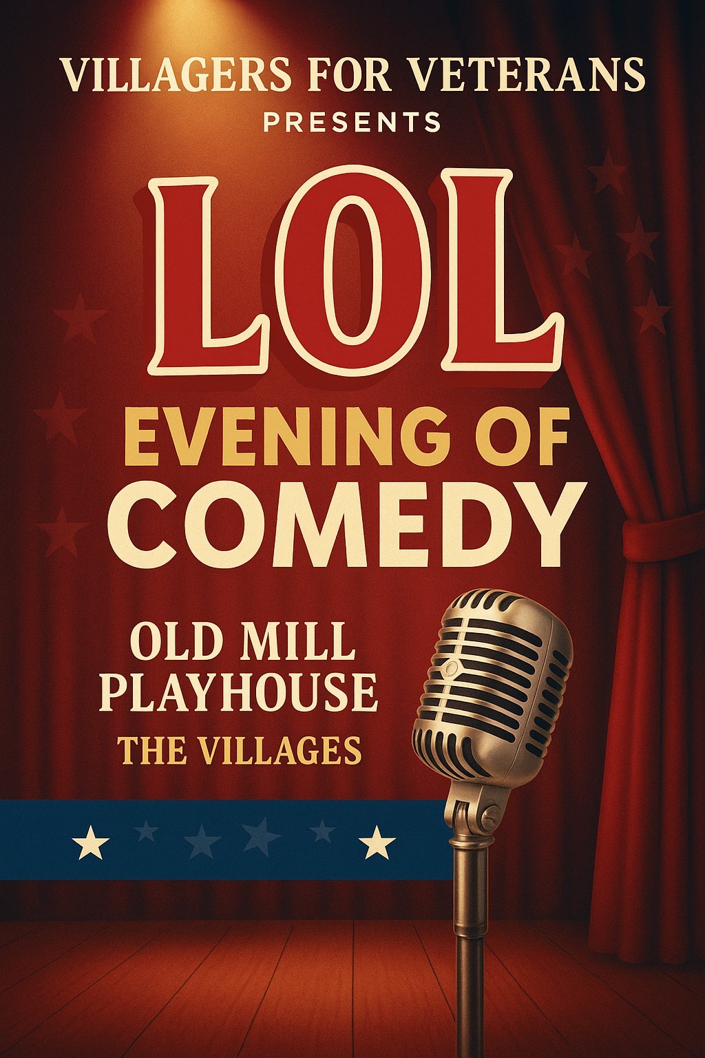 LOL Comedy Night image
