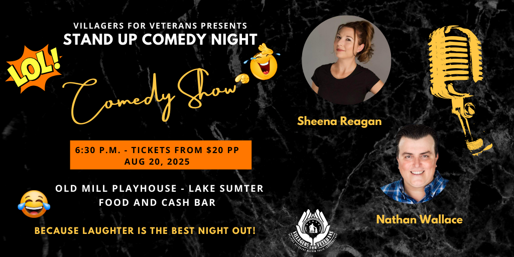 Get information, pick a seat & buy tickets toLOL Comedy Night Enjoy a Night of Clean Fun & Giggles on Aug 20, 18:30 @Old Mill Theatre 1-4 | v4v