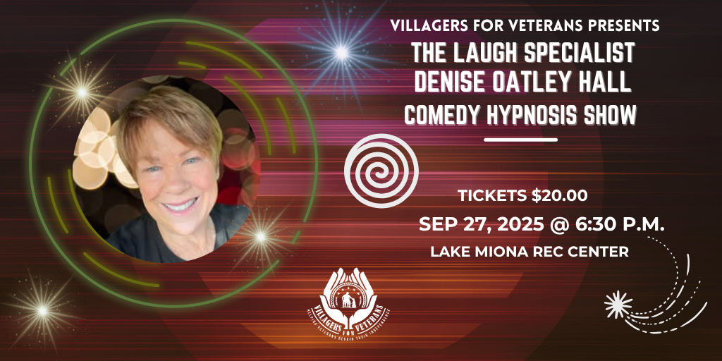 The Laugh Specialist - Comedy Hypnosis Show image