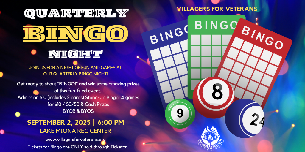 V4V Cash Bingo image