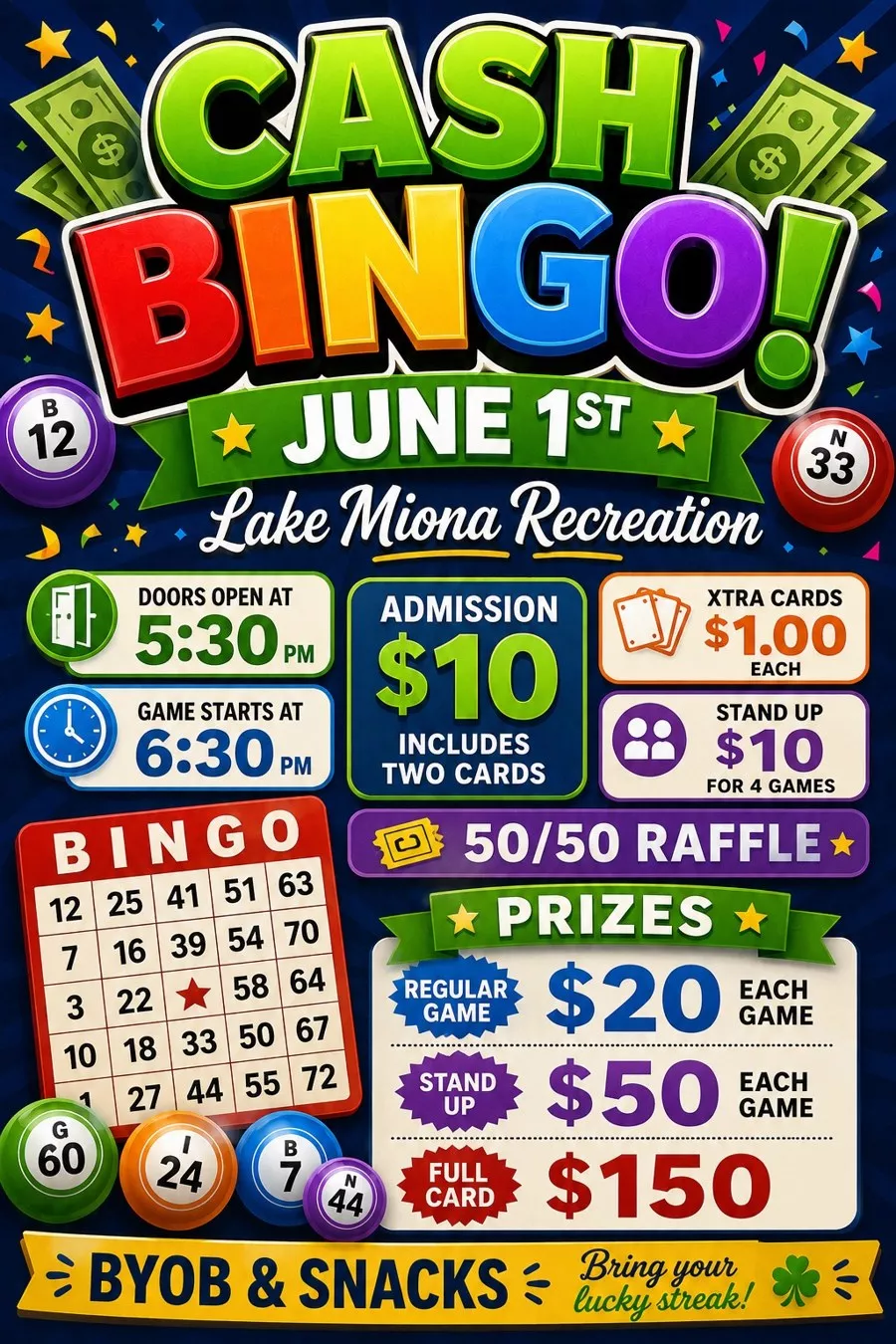 Event Flyer