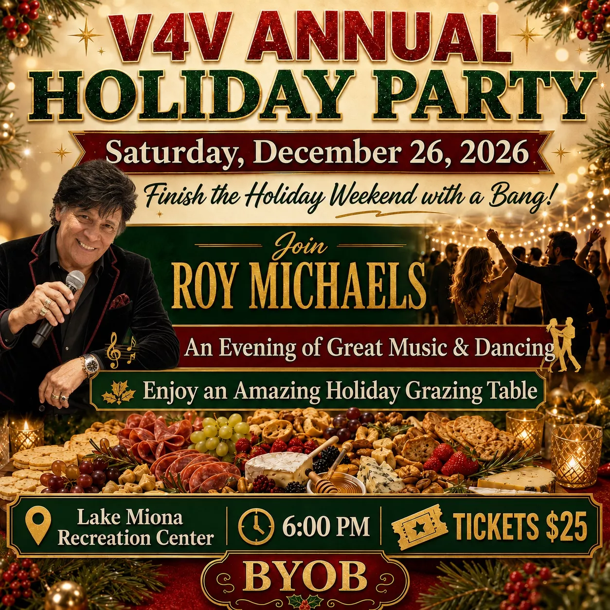 Event Flyer
