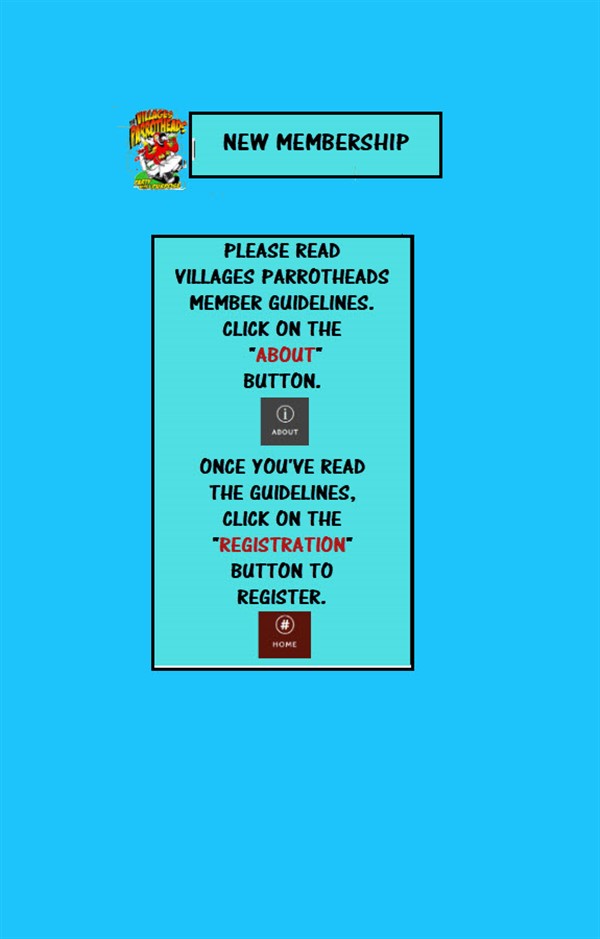 VILLAGES PARROTHEADS- 2022 MEMBERSHIPS (Archived)