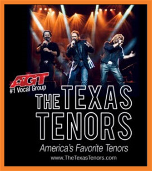 AN EVENING WITH THE TEXAS TENORS