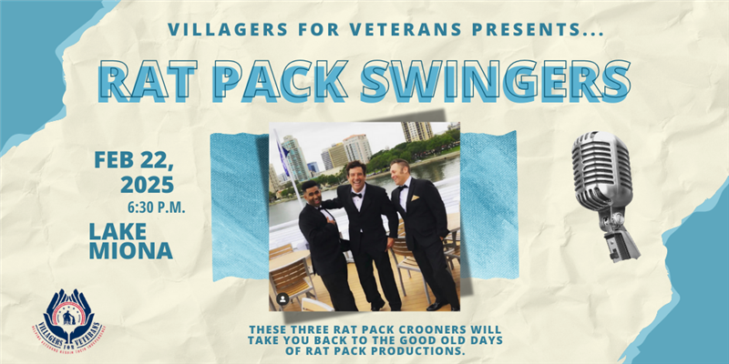 Rat Pack Swingers