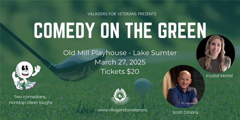 Comedy On The Green