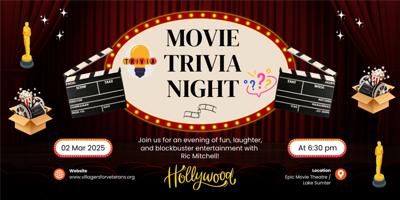 Movie Trivia Night