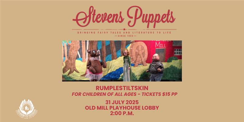 Rumplestictskin-A Puppeteer Show