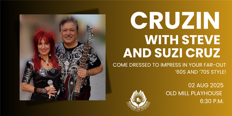 Cruzin With Steve & Suzi