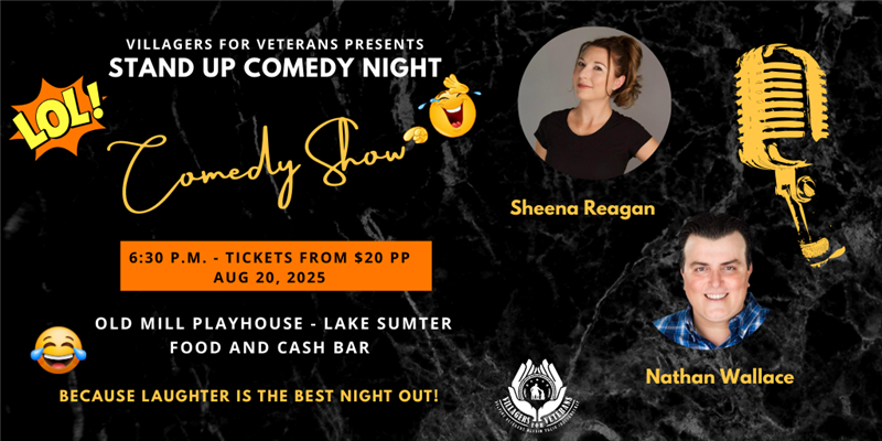 LOL Comedy Night