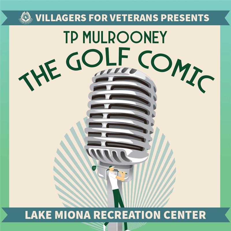 The Golf Comic & Pizza