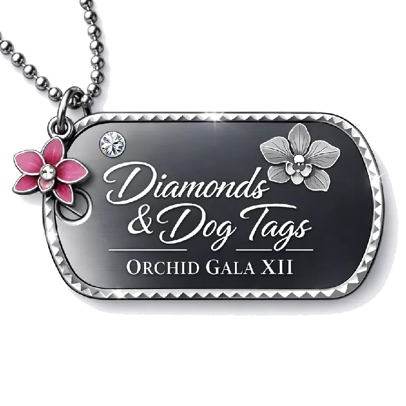 12th Annual Orchid Gala