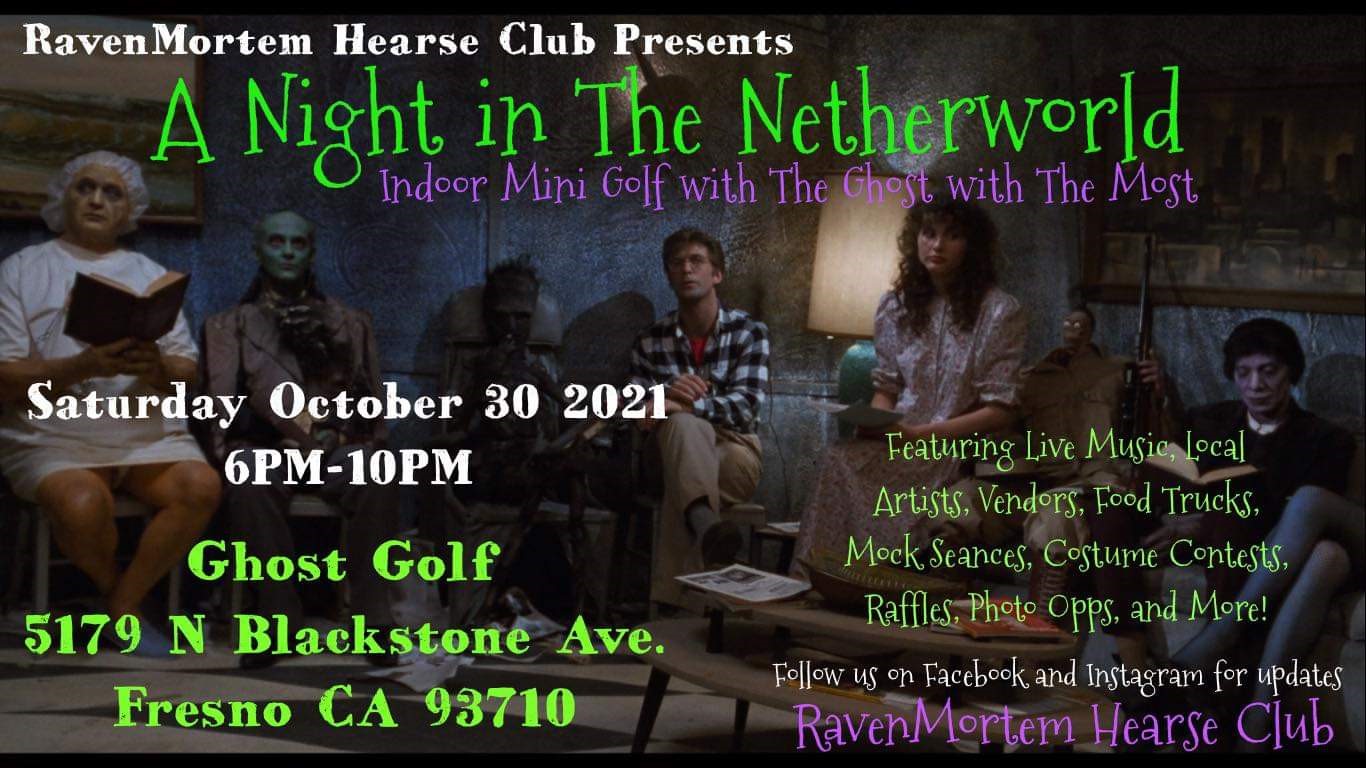 Event Flyer