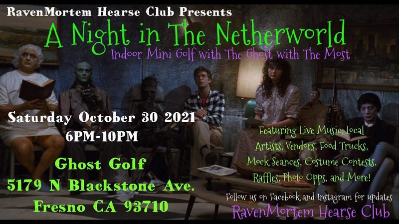 Raven Mortem Presents