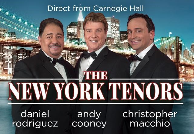 Get Information and buy tickets to New York Tenors  on Sf Entertainment