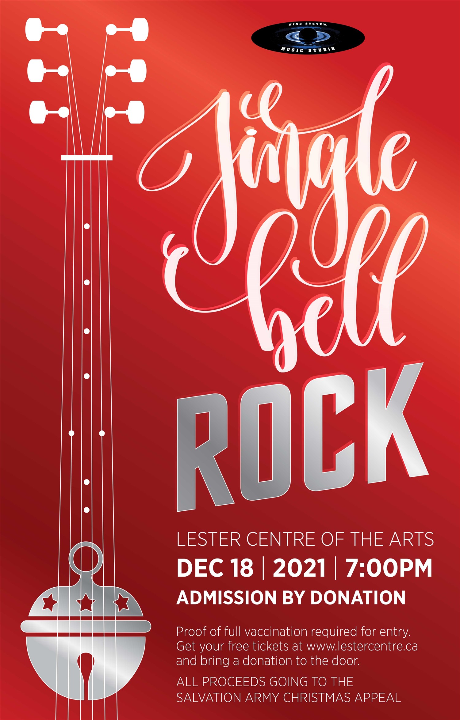 Jingle Bell Rock SOLD OUT image