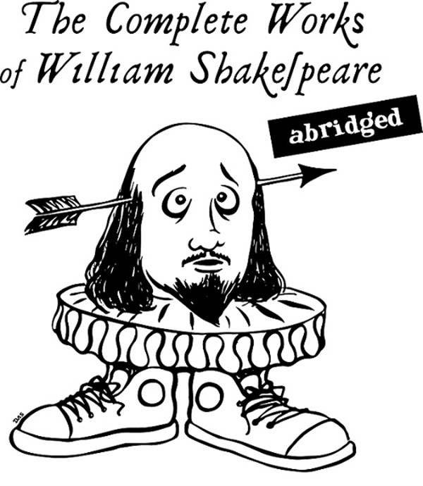 The Complete Works of William Shakespeare image