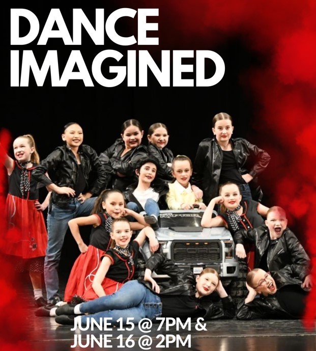 Dance Imagined image