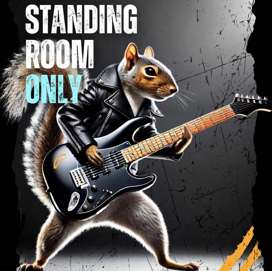 Standing Room Only image