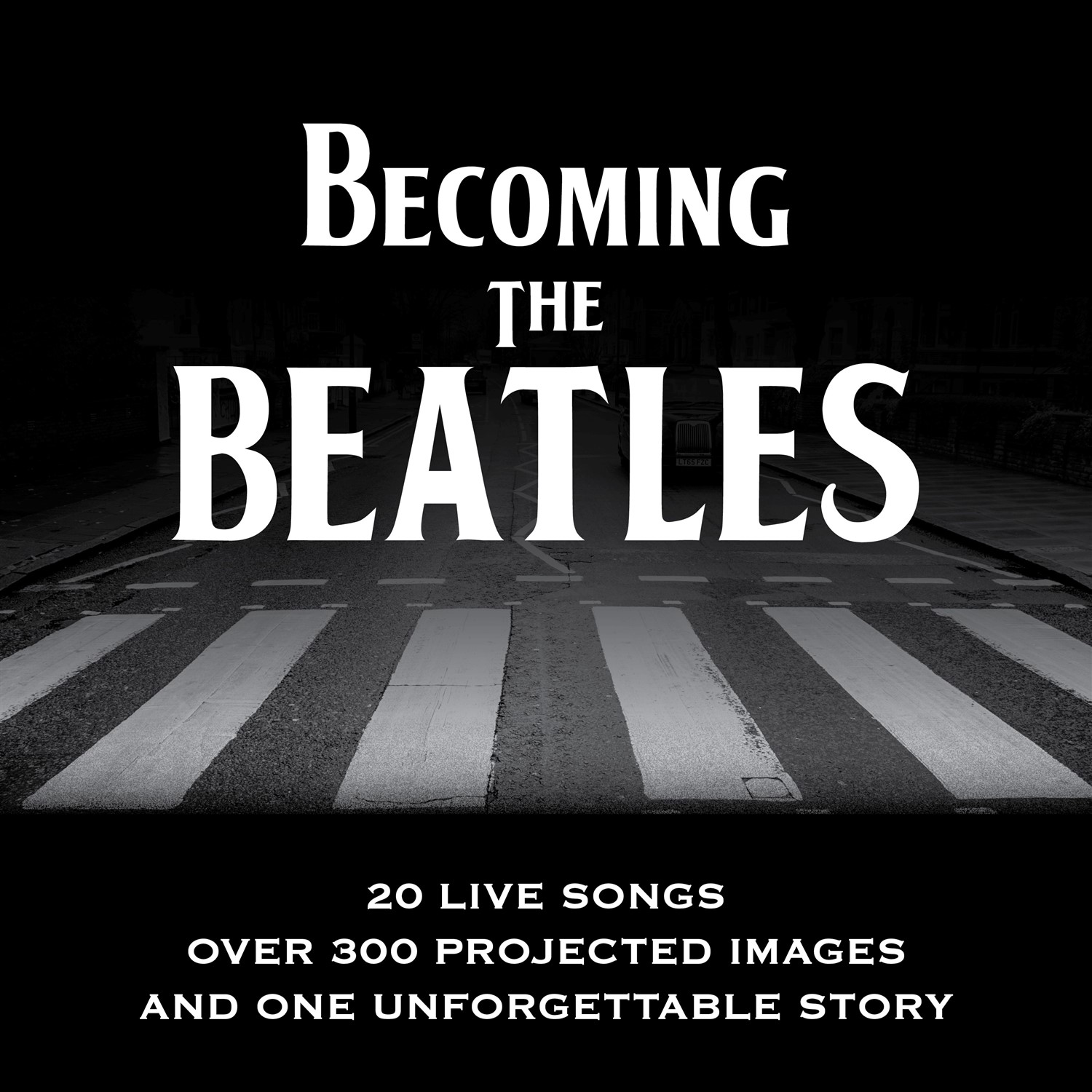 Becoming The Beatles image