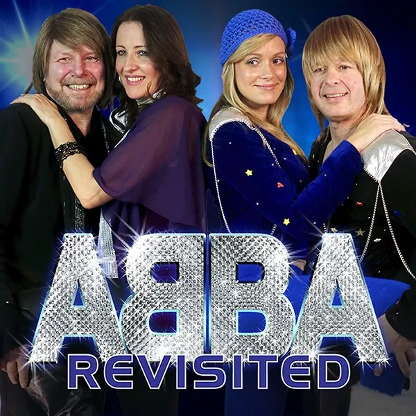 ABBA - Revisited image