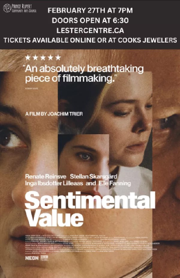 Sentimental Value image