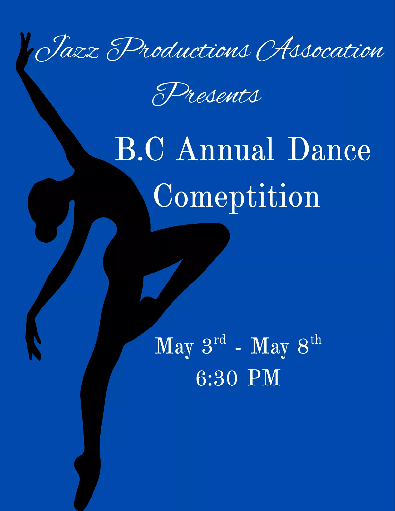 Event Flyer