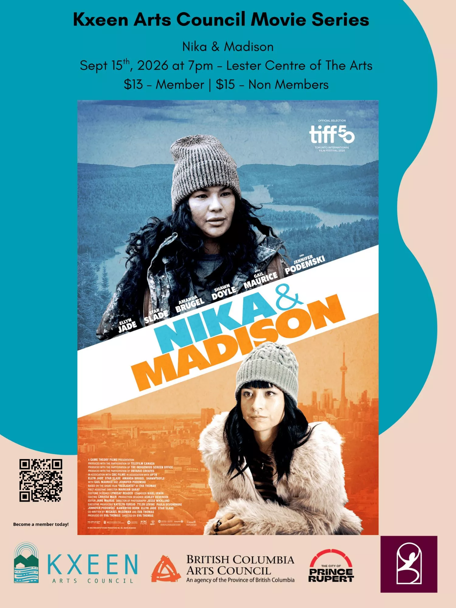 Nika & Madison