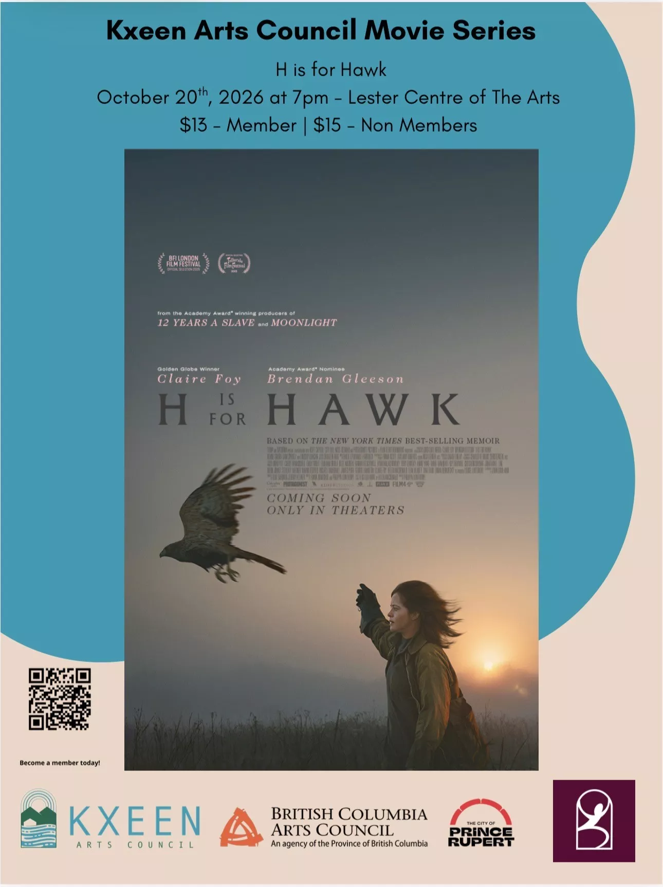 Event Flyer