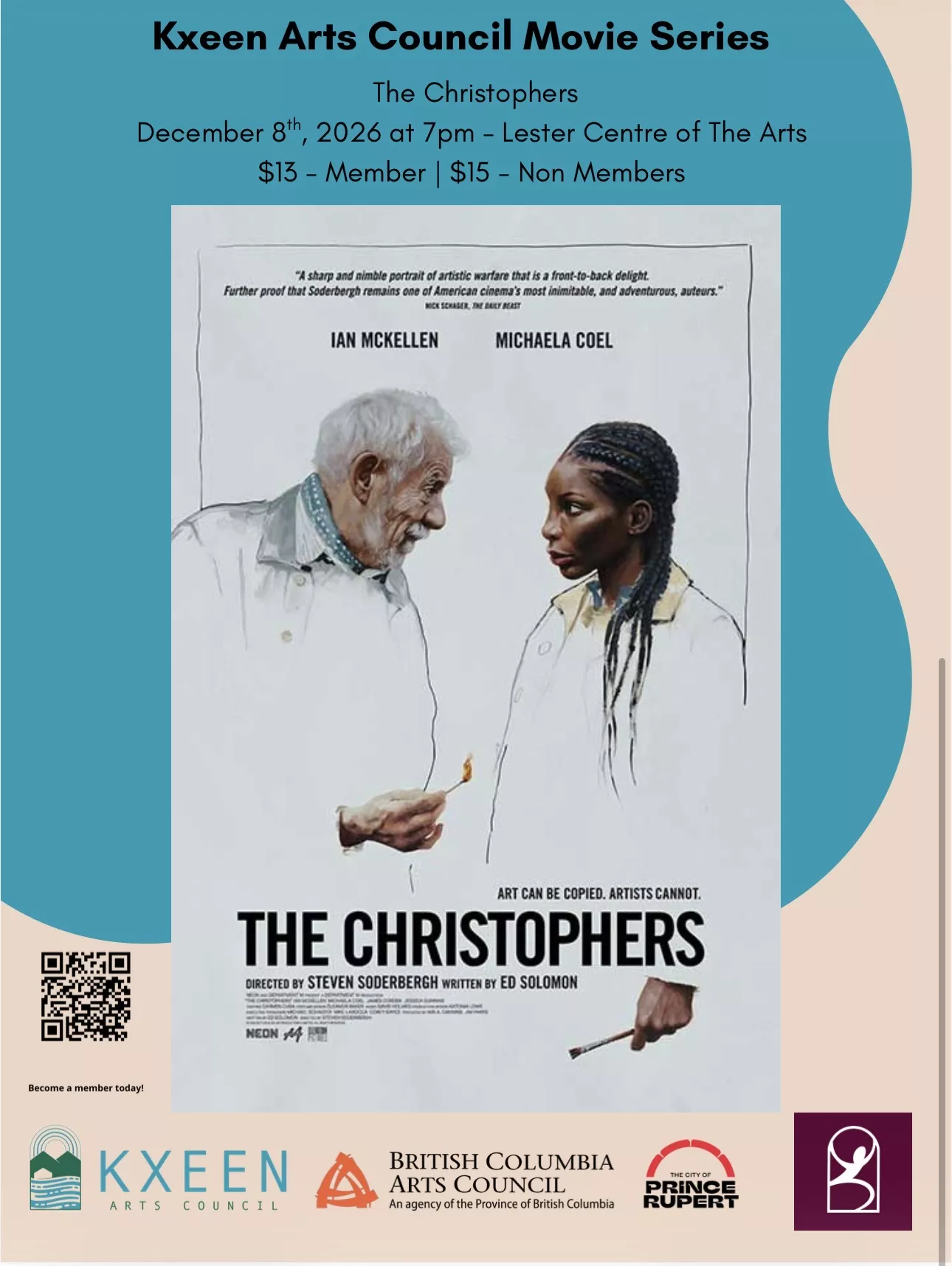 Event Flyer