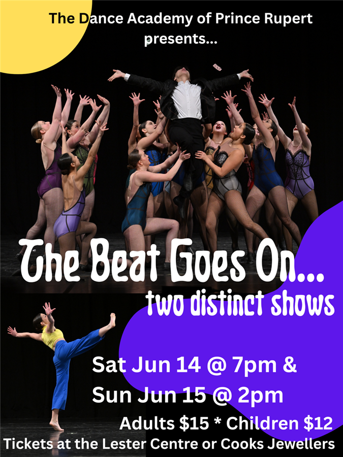 The Beat Goes On: DAPR year-end