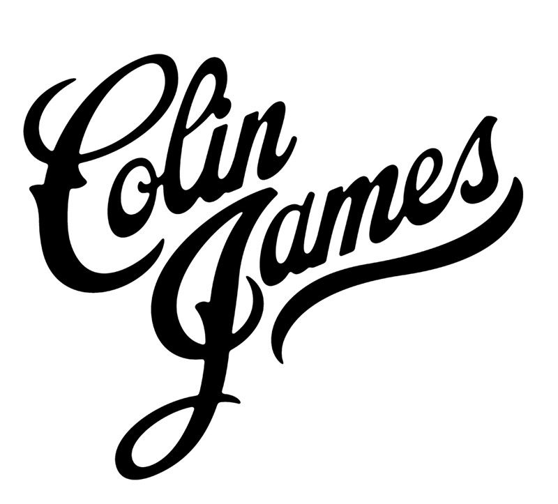 Colin James Blues Trio