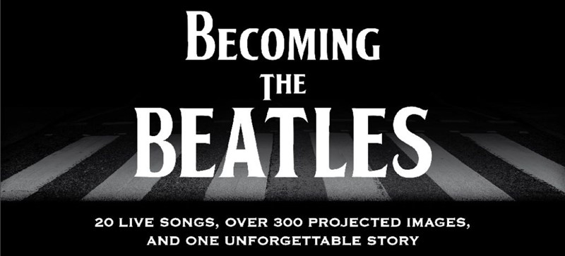 Becoming The Beatles