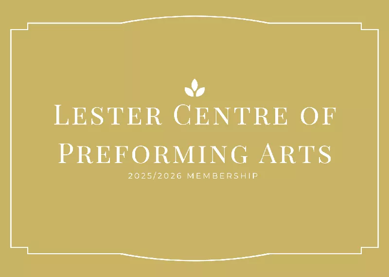 2025/2026 Membership