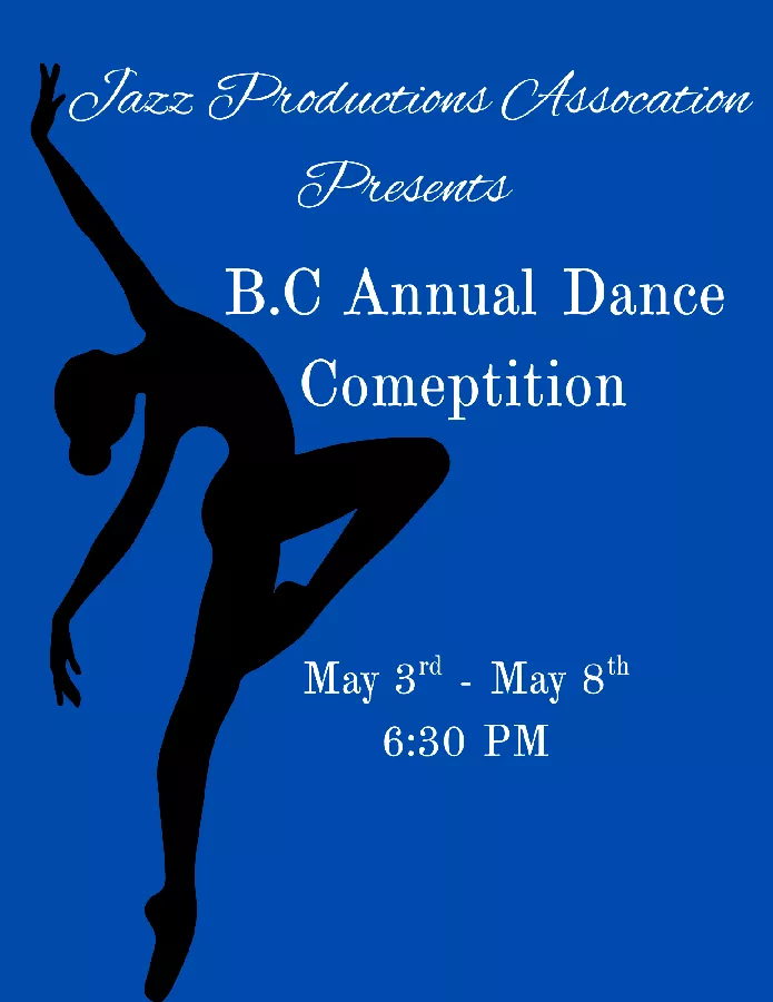 BC Annual Dance Competition