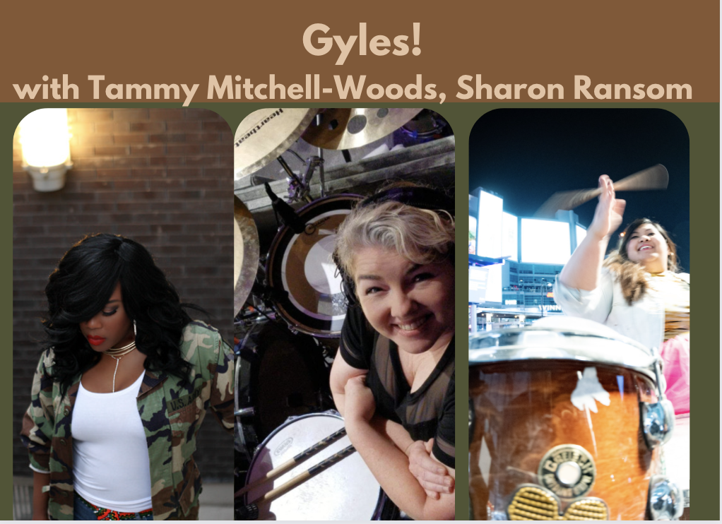 Gyles Music featuring Sharon Ranson and Tammy Mitchell-Woods image
