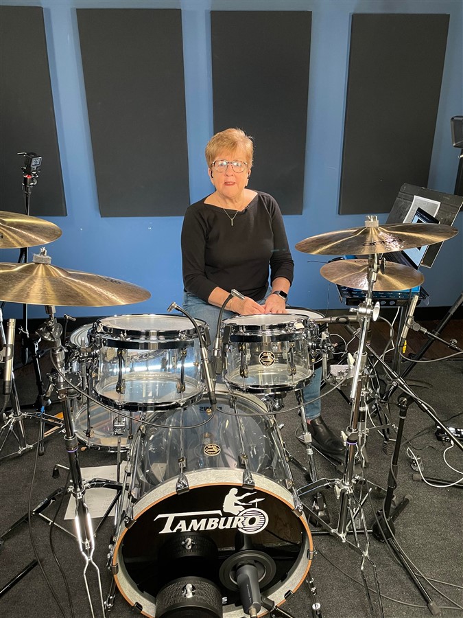 Dorothea Taylor Drum Clinic