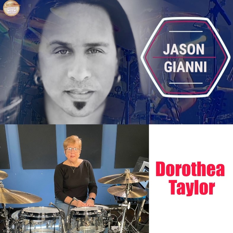 SOLD OUT Dorothea Taylor and Jason Gianni Clinics