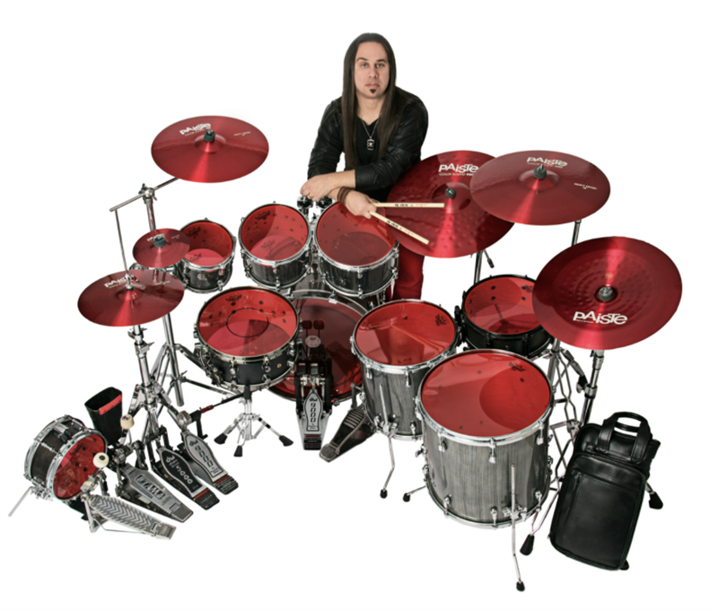 Jason Gianni: Improvisation in Drum Fills for Intermediate and Advanced Players