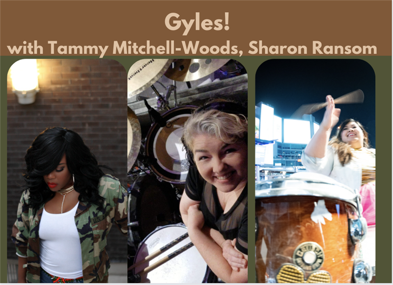 Gyles Music featuring Sharon Ranson and Tammy Mitchell-Woods