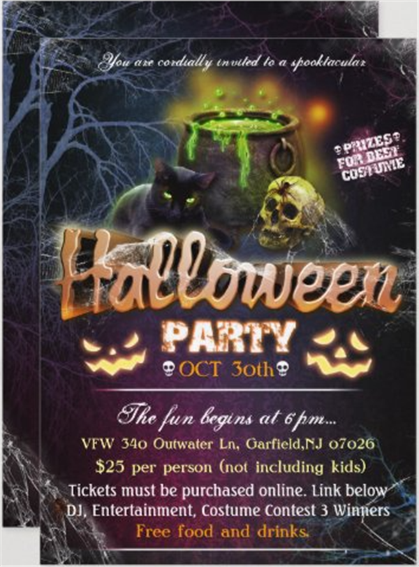 Event Flyer