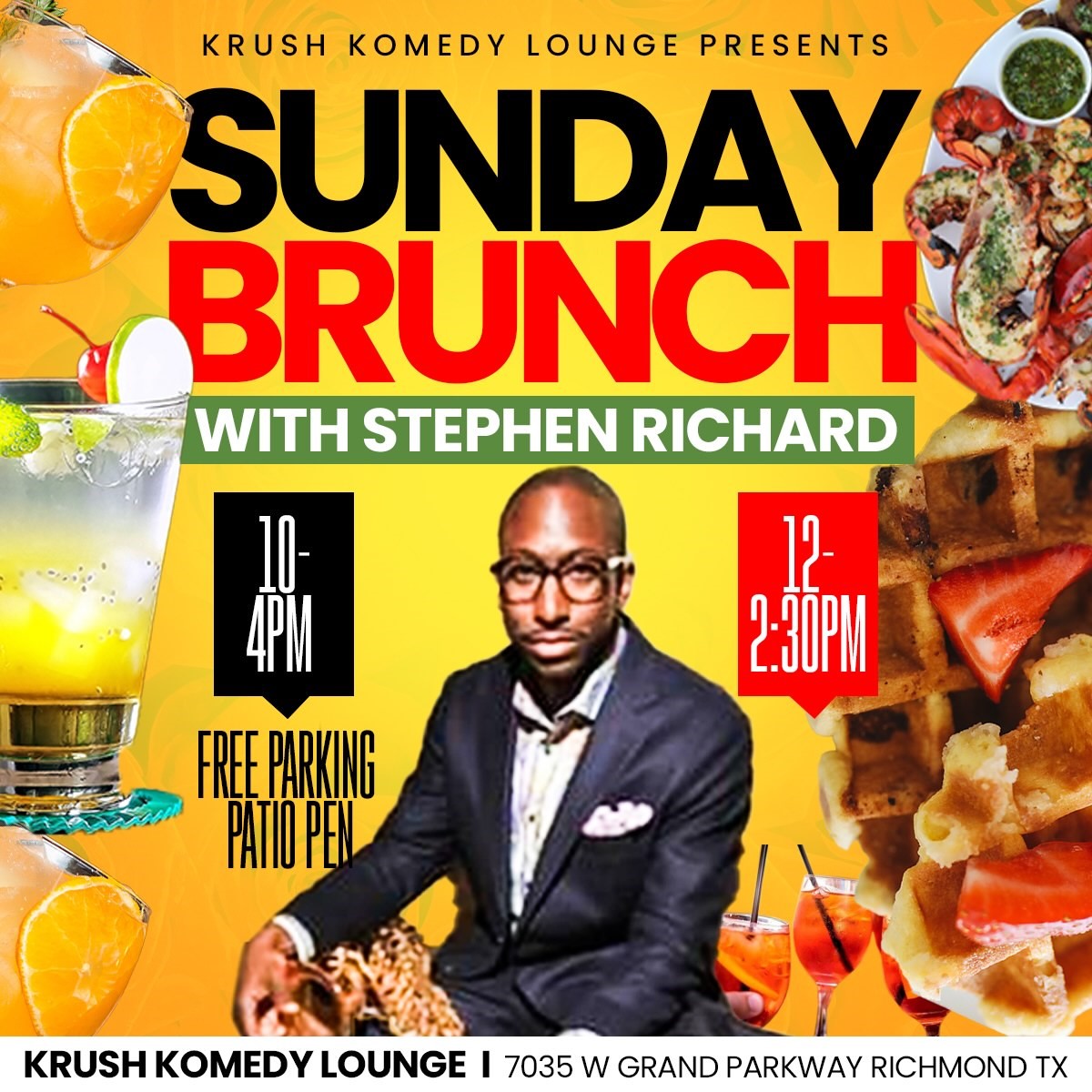 Sunday Brunch image