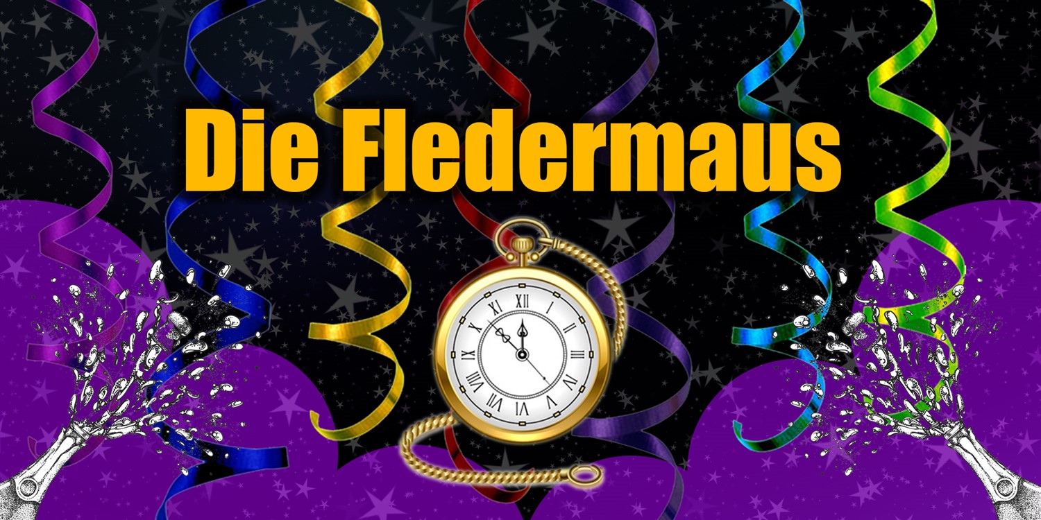 Die Fledermaus - Dress Rehearsal image