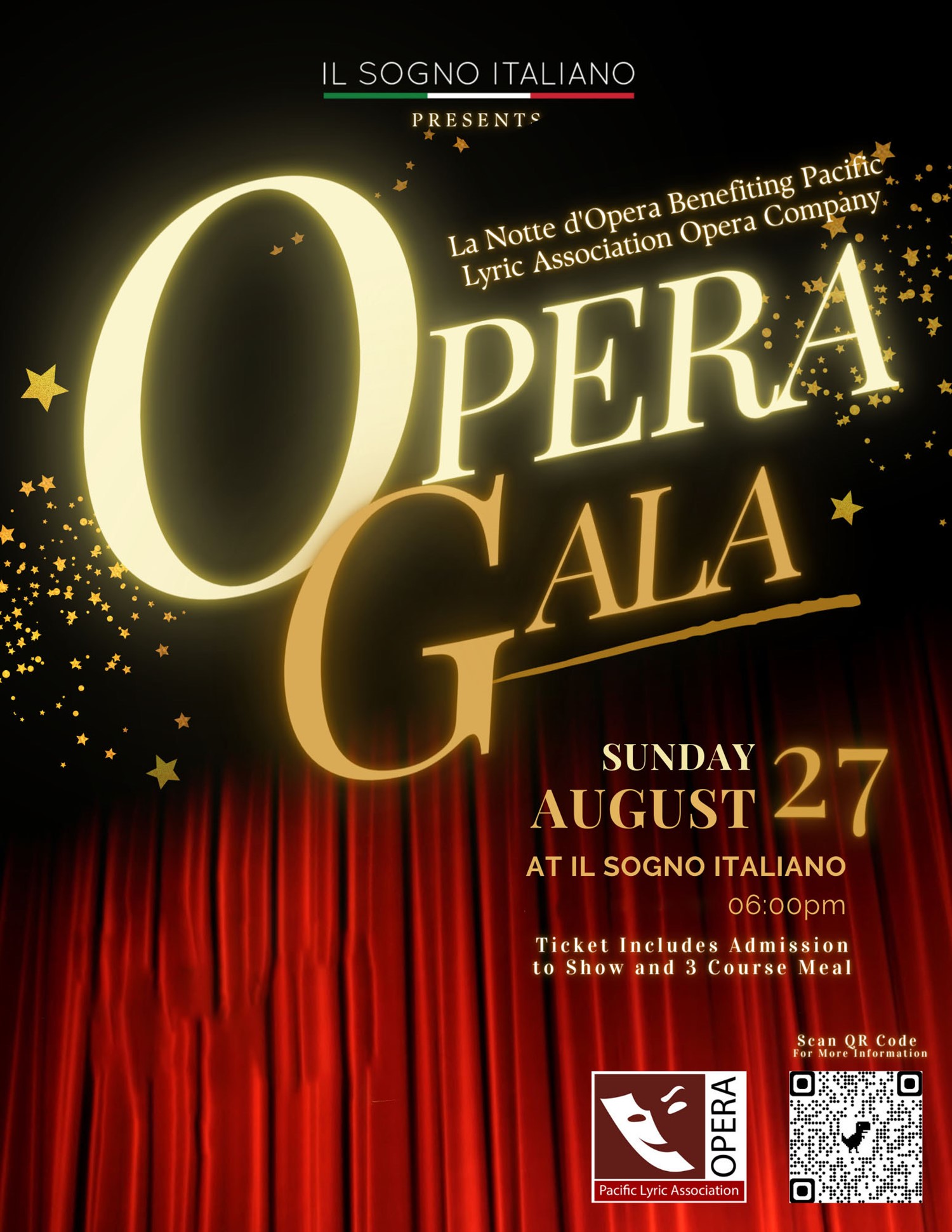 Gala at Il Sogno Italiano image