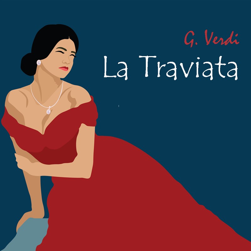 Get Information and buy tickets to LA TRAVIATA G. Verdi - opera "La Traviata" on T45