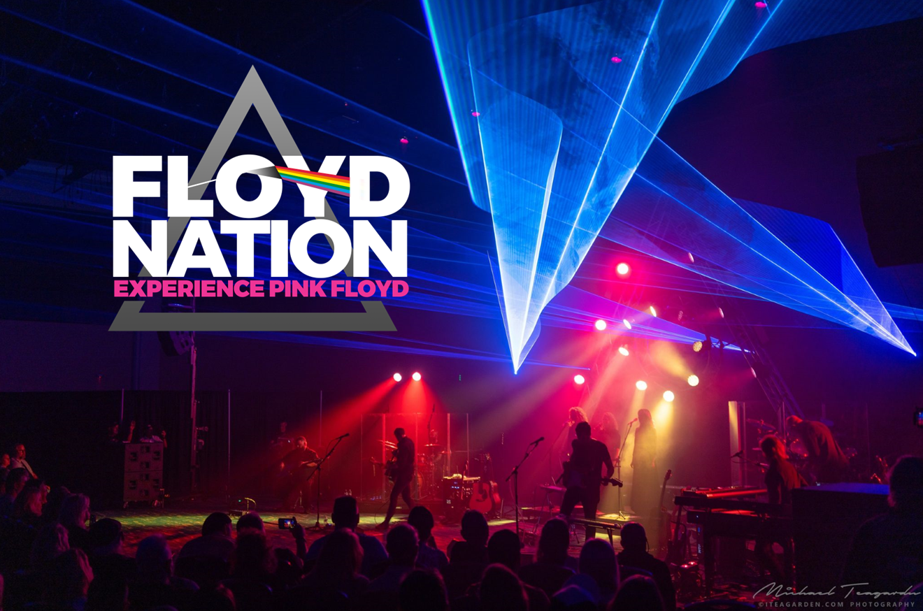 Floyd Nation LIVE at Neel Performing Arts Center image